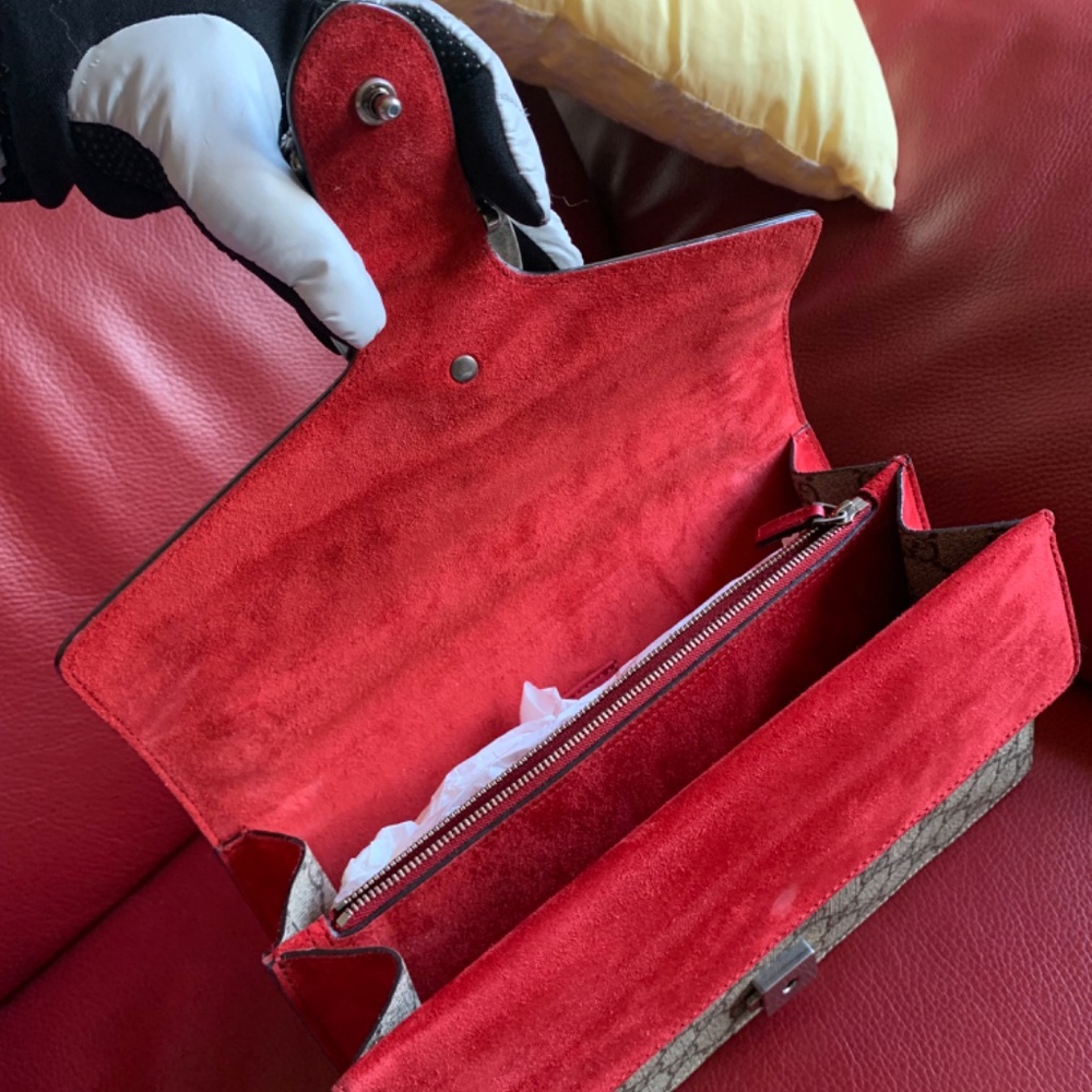 Gucci Dionysus small shoulder bag - Picture 5 of 6